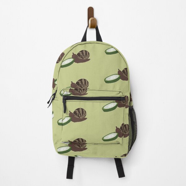 Item preview, Snail Cucumber Meme designed and sold by Rzera-.
