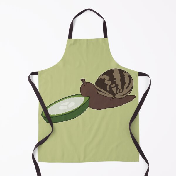 Item preview, Snail Cucumber Meme designed and sold by Rzera-.