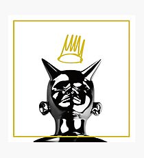 Born Sinner Photographic Print
