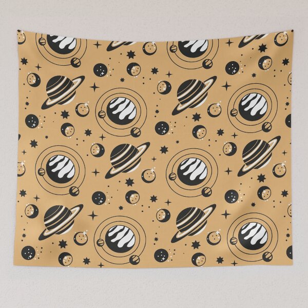 Item preview, Planets designed and sold by Patternsonly.