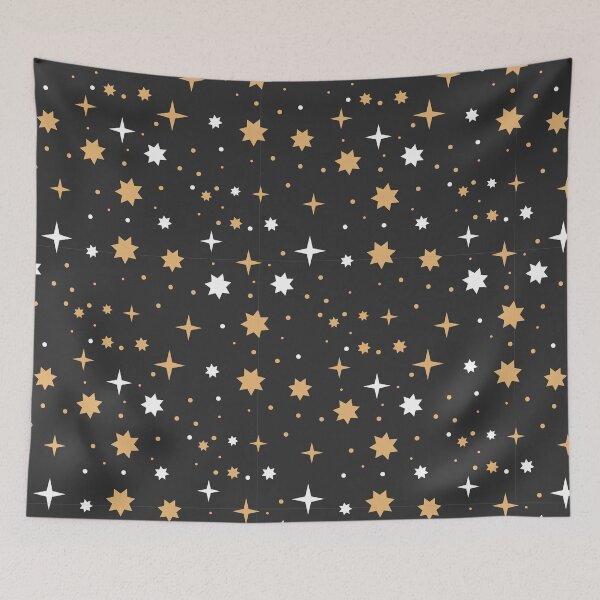 Artikelvorschau, Stars, Space entworfen und verkauft von Patternsonly.