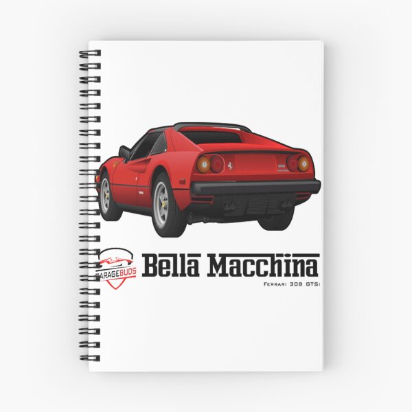 Item preview, Fer Bella Macchina designed and sold by StaticAppare.