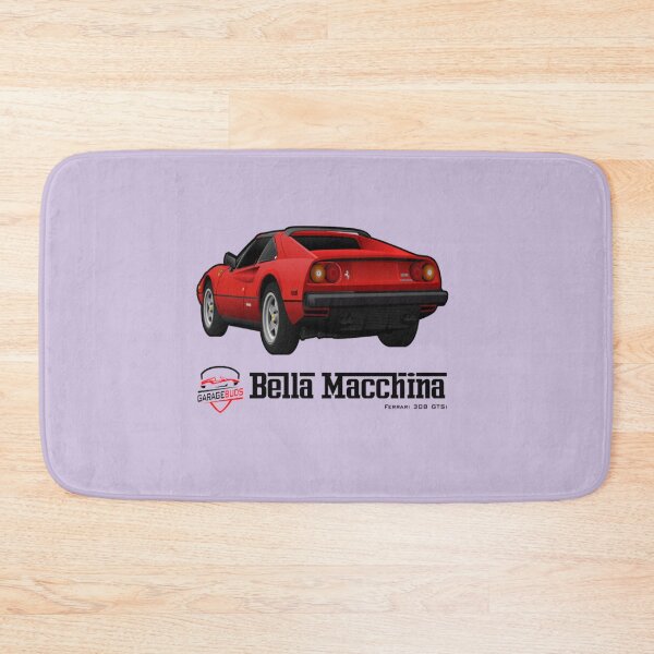 Item preview, Fer Bella Macchina designed and sold by StaticAppare.