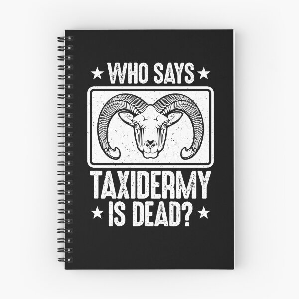 Item preview, Taxidermy Taxidermist designed and sold by Krautshirts.