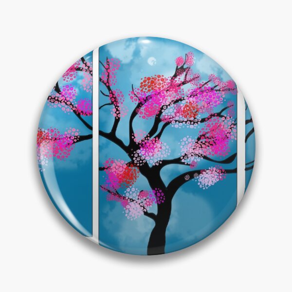 Item preview, cherry blossom designed and sold by flyingghorse.