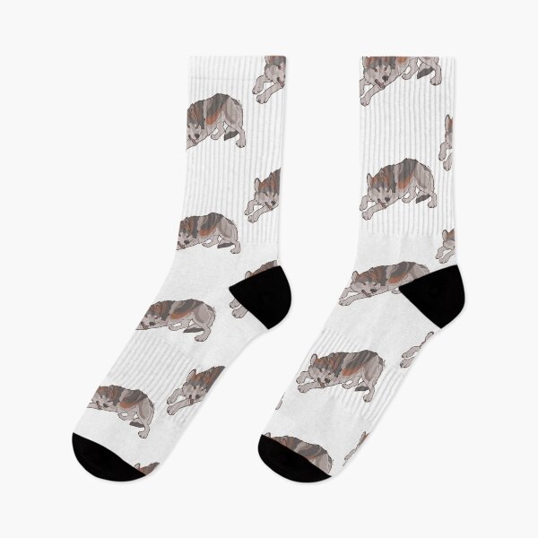 Item preview, Mexican Gray Wolf designed and sold by StaticAppare.