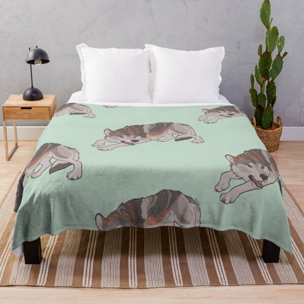 Item preview, Mexican Gray Wolf designed and sold by StaticAppare.