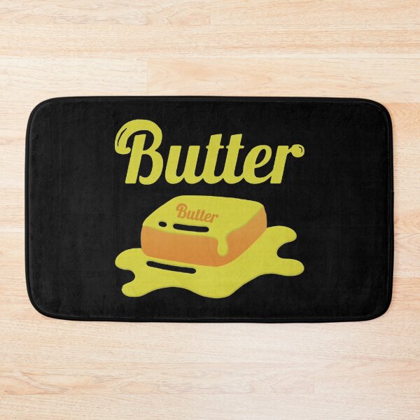 Item preview, Butter K-POP Star Love Korean Music Fan Melting designed and sold by ScabbySnow.
