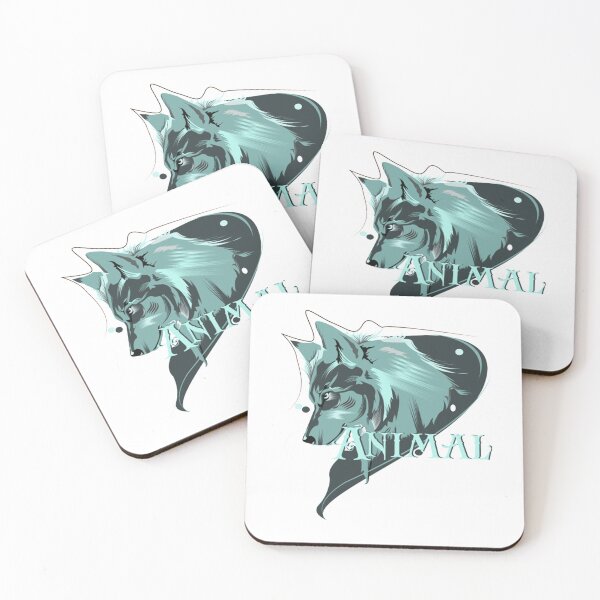 Item preview, Lobos Lobo Animal designed and sold by StaticAppare.