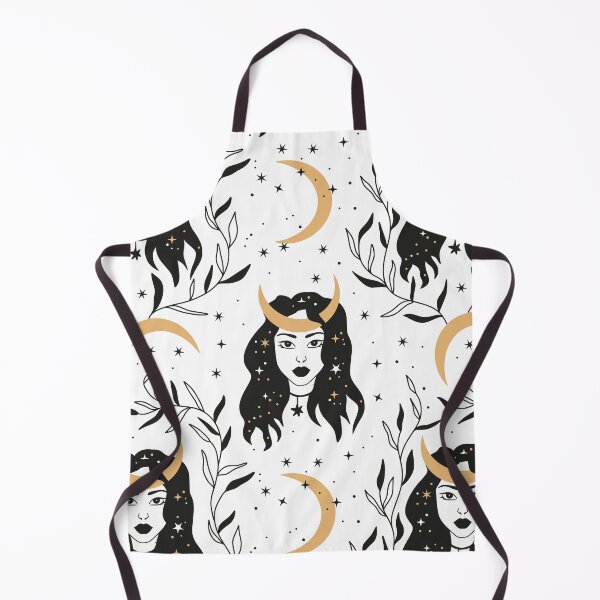 Artikelvorschau, Girl moon entworfen und verkauft von Patternsonly.