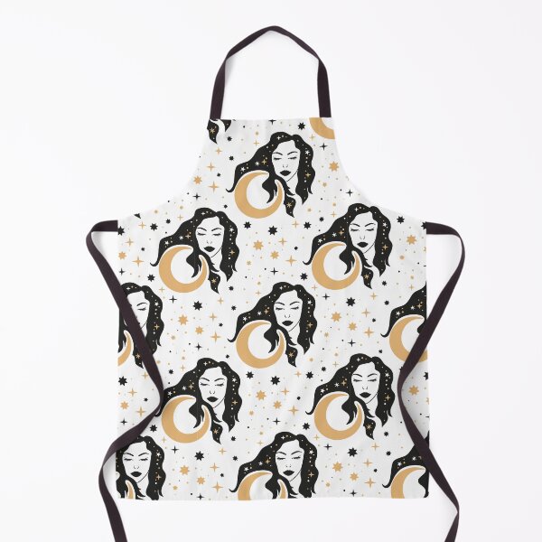 Artikelvorschau, Moon girl entworfen und verkauft von Patternsonly.