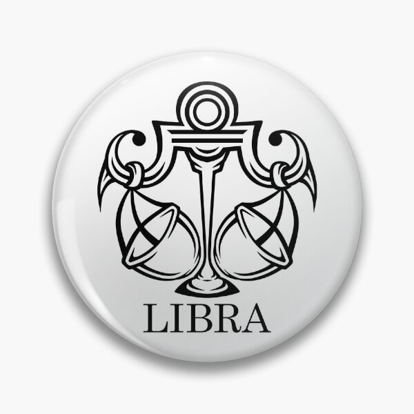 Item preview, Libra Zodiac sign designed and sold by ArtInRhythm.