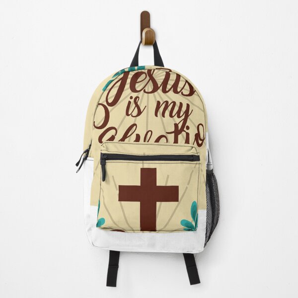 Item preview, Jesus is my salvation designed and sold by Darlene Douglas-Jackson.