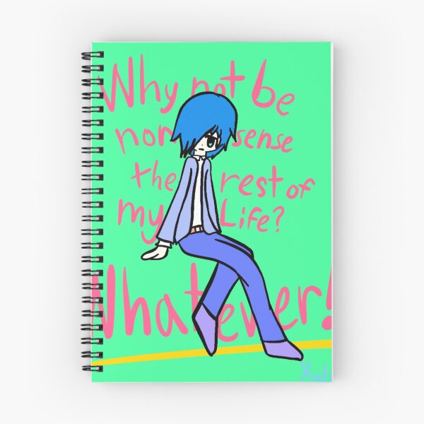 Item preview, Whatever, Whatever, Whatever (Makoto Yuki) designed and sold by KintsugiRain.