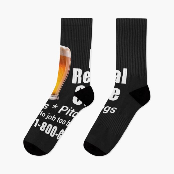 Item preview, Beer Removal Service No Job Is Too Big Or Small On Back designed and sold by jamielottie.