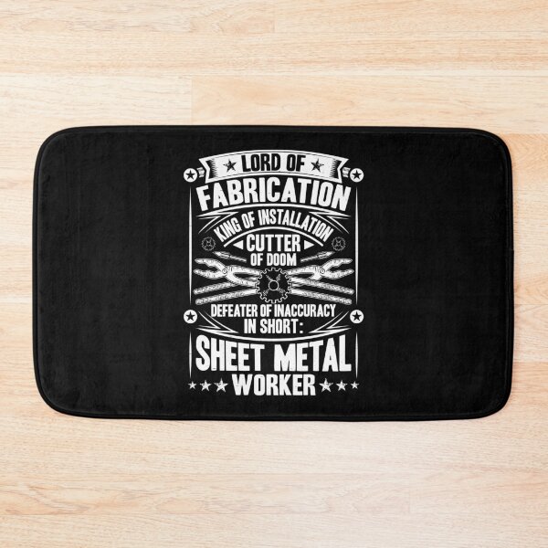 Item preview, Sheet Metal Worker Metal Worker Metalworker designed and sold by Krautshirts.