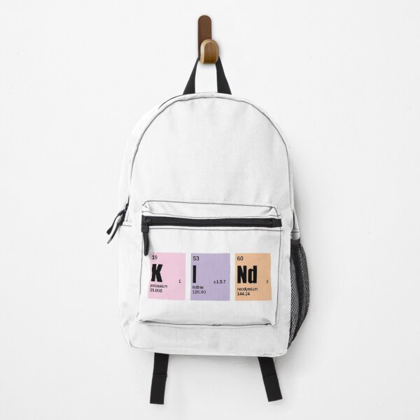 Item preview, Kind periodic table designed and sold by samah82.