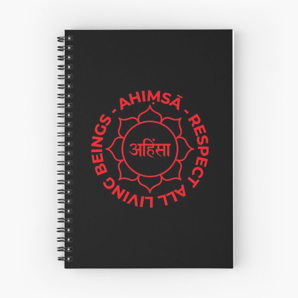 Item preview, Ahimsa Non Violence designed and sold by designandclouds.