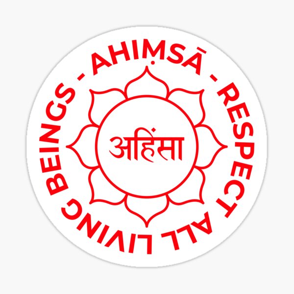 Ahimsa Parmo Dharma - Yoga Prana Vidya