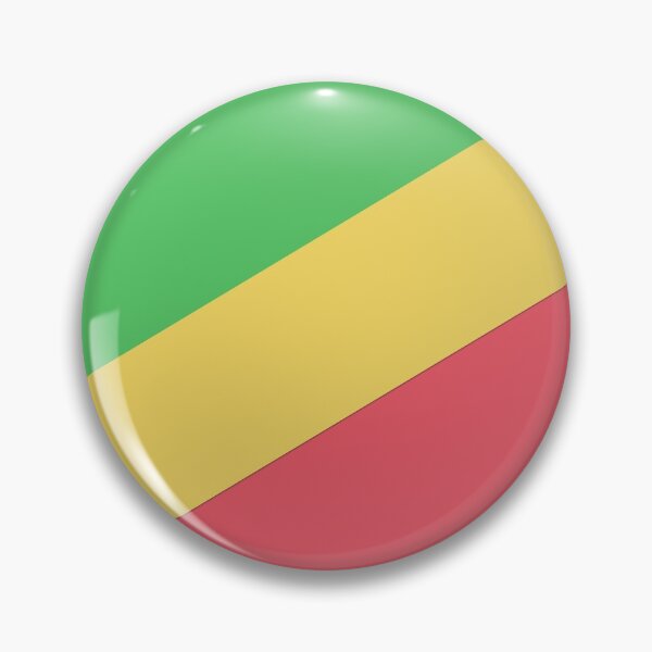 Item preview, Republic of the Congo designed and sold by FlatFlags.