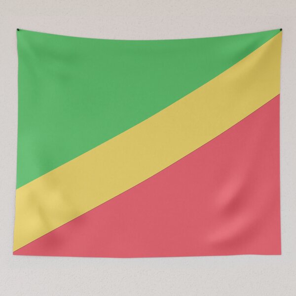 Item preview, Republic of the Congo designed and sold by FlatFlags.