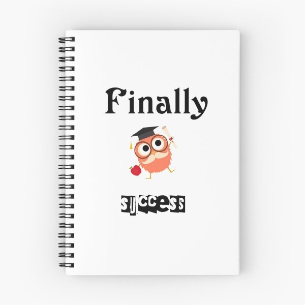 Item preview, Finally success t-shirt  designed and sold by Frangi_Pane_ Magazine.