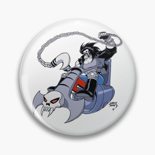 Item preview, Lobo - The Main Man  designed and sold by StaticAppare.