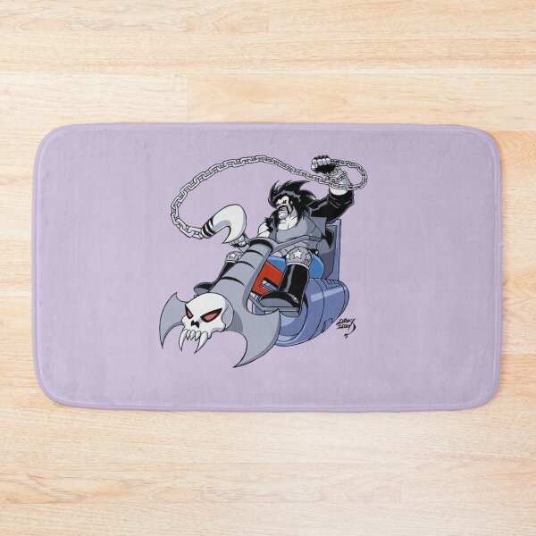 Item preview, Lobo - The Main Man designed and sold by StaticAppare.
