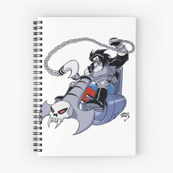 Item preview, Lobo - The Main Man  designed and sold by StaticAppare.
