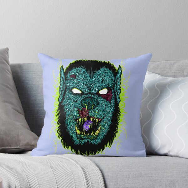 Item preview, Hombre-lobo designed and sold by StaticAppare.