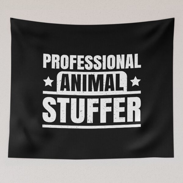 Item preview, Taxidermy Taxidermist designed and sold by Krautshirts.