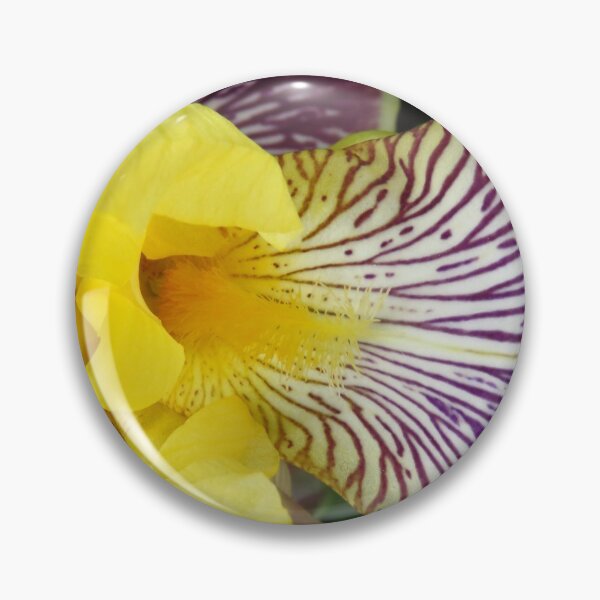 Item preview, Flag Iris ( Closer Close Up ) designed and sold by wiggyofipswich.