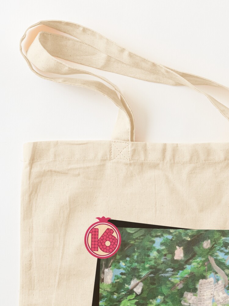 Alternate view of Arlington Garden 16 Special Edition Tote Bag