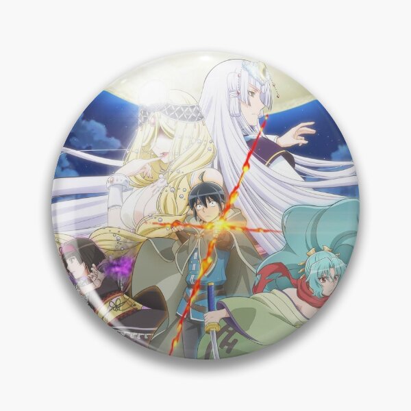 Pin on Isekai Anime and Manga