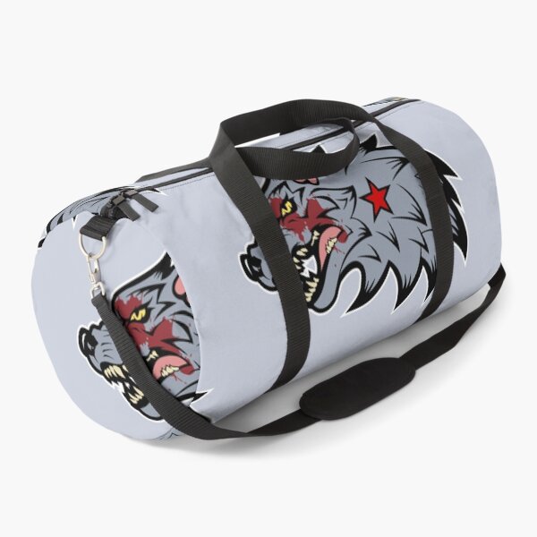 Item preview, Lobo Plateado designed and sold by StaticAppare.