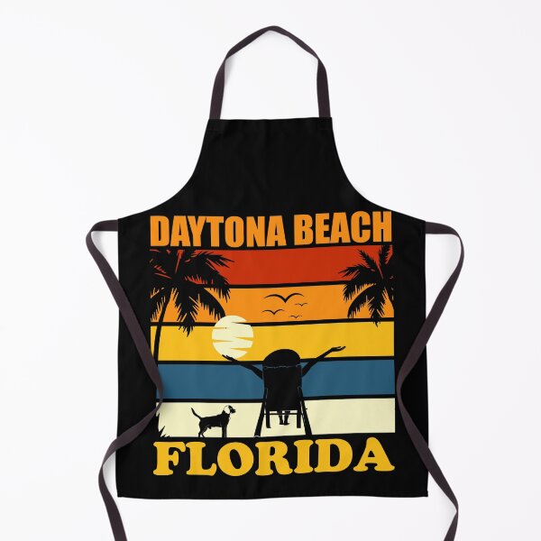 Item preview, Retro Daytona Beach Florida designed and sold by cotros.