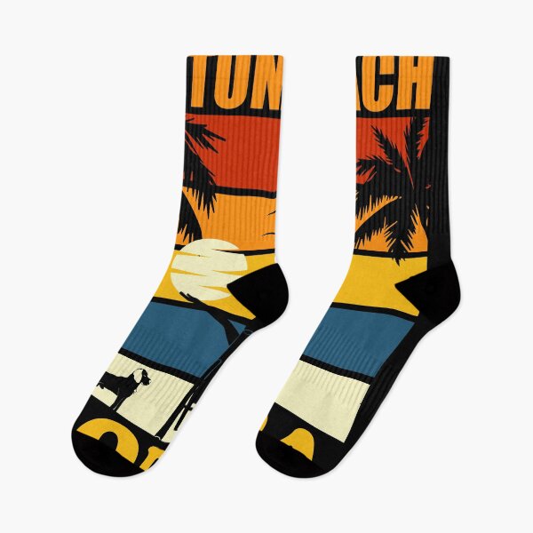 Item preview, Retro Daytona Beach Florida designed and sold by cotros.