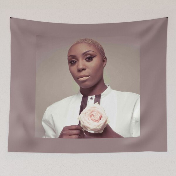 Item preview, Laura Mvula 02 designed and sold by wartsari.