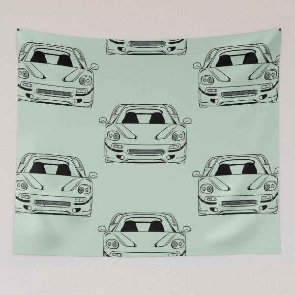 Item preview, Fer f50 designed and sold by StaticAppare.