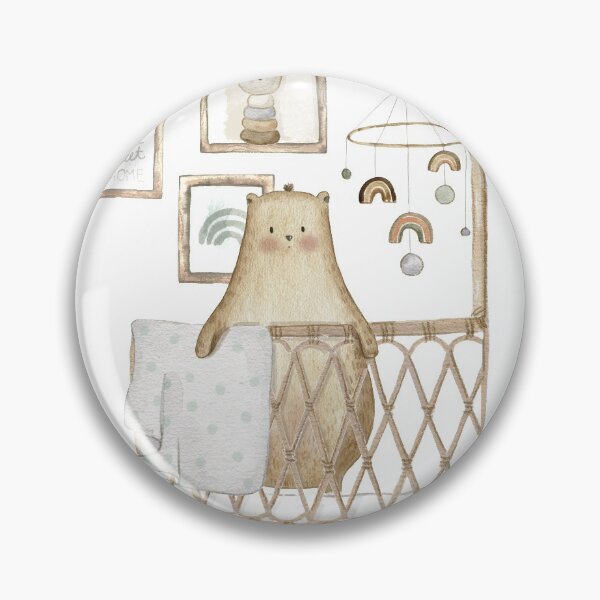 Item preview, Huggable Lil’ Bear designed and sold by bigbearandbird.