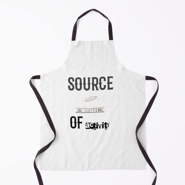 Item preview, Coffee source of activity t-shirt designed and sold by Frangi_Pane_ Magazine.