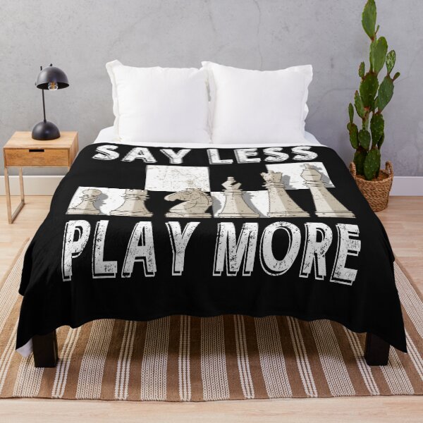 Item preview, Funny Chess Player Retro Vintage designed and sold by thomash2.