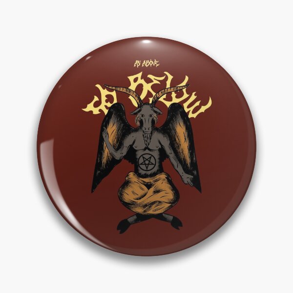 Item preview, AS ABOVE SO BELOW designed and sold by AladdinMktgs.