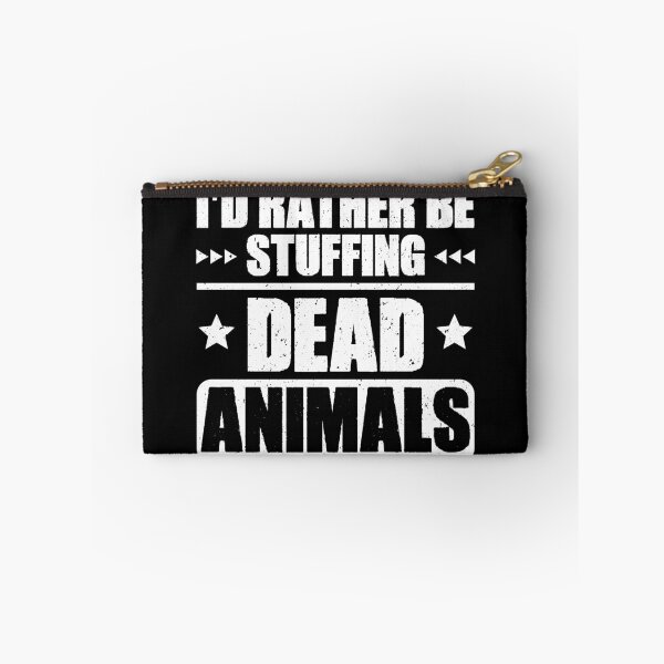 Item preview, Taxidermy Taxidermist designed and sold by Krautshirts.