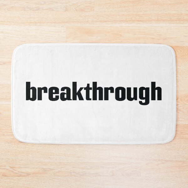 Item preview, Breakthrough designed and sold by FiveNiches.