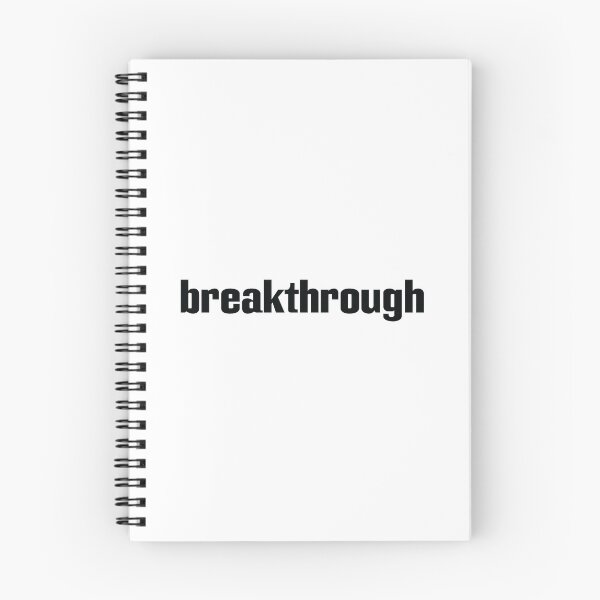 Item preview, Breakthrough designed and sold by FiveNiches.