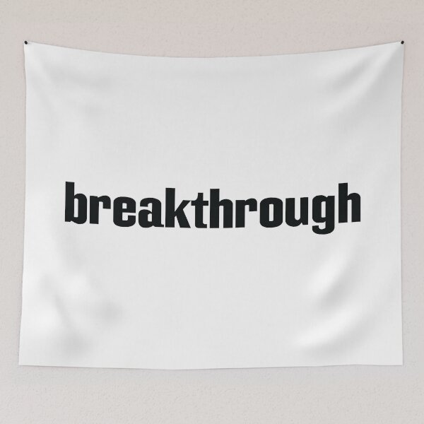 Item preview, Breakthrough designed and sold by FiveNiches.