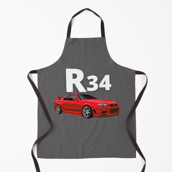 Item preview, THE R34 designed and sold by MOTOSHIFT.