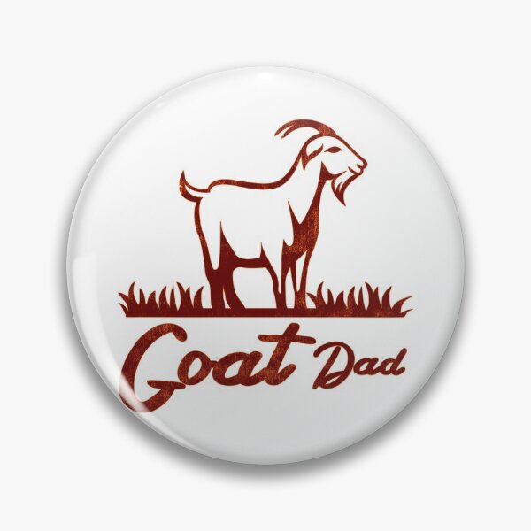 Item preview, Goat Dad  designed and sold by roocky.