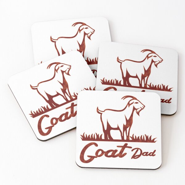 Item preview, Goat Dad  designed and sold by roocky.